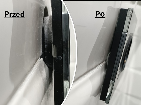 Naprawa gniazdka – bezpieczne mocowanie ustabilizowanie gniazdka w ścianie Rzeszów