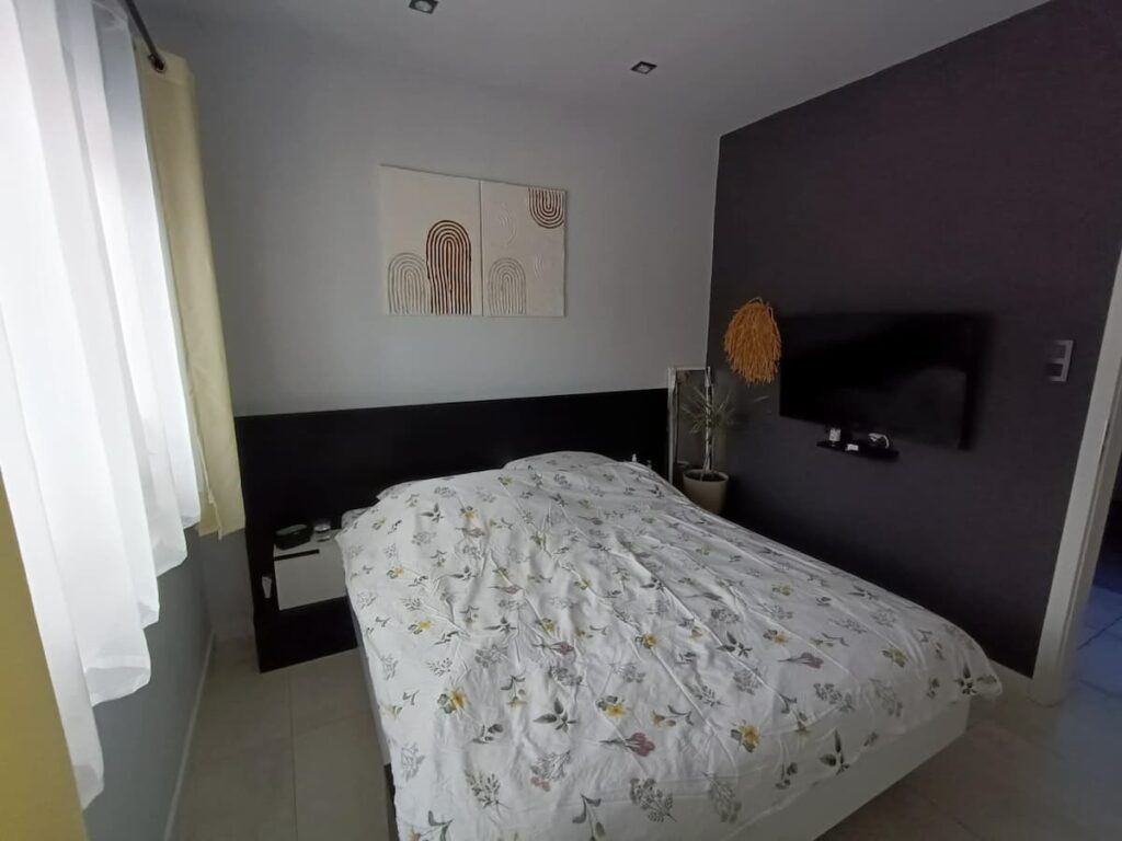 Metamorfoza sypialni Rzeszów – przed